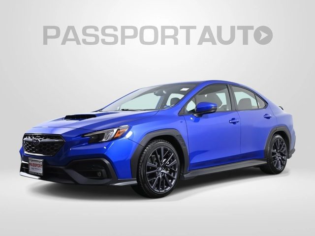 2023 Subaru WRX Premium AWD photo