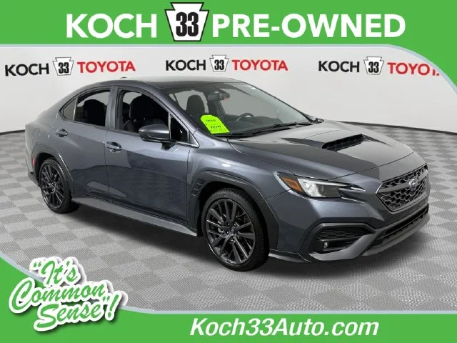 2023 Subaru WRX Premium AWD photo