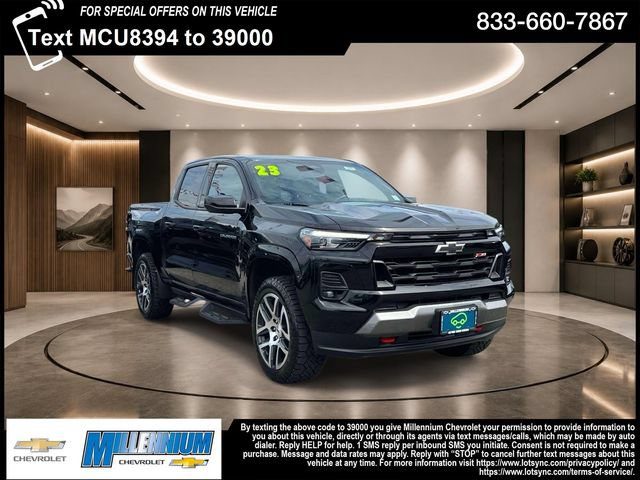 2023 Chevrolet Colorado 4WD Z71 4WD photo