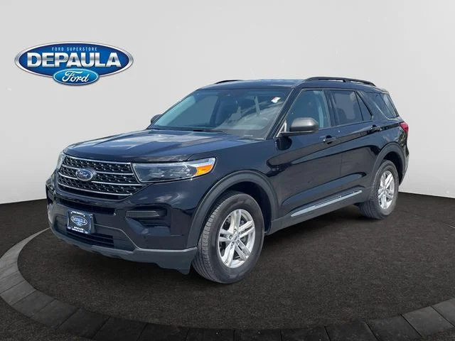 2023 Ford Explorer XLT 4WD photo