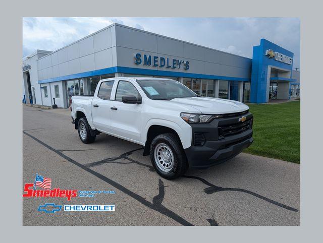 2023 Chevrolet Colorado 2WD Work Truck RWD photo