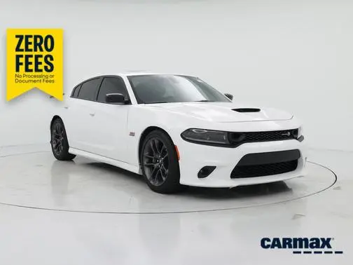 2023 Dodge Charger Scat Pack RWD photo