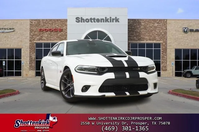 2023 Dodge Charger Scat Pack RWD photo