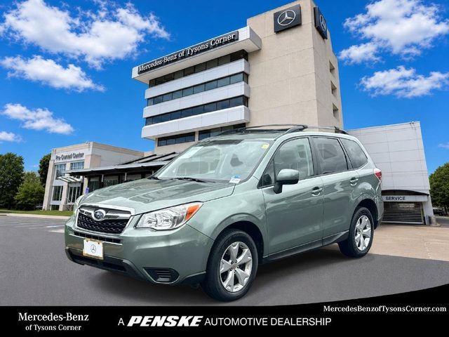 2015 Subaru Forester 2.5i Premium AWD photo
