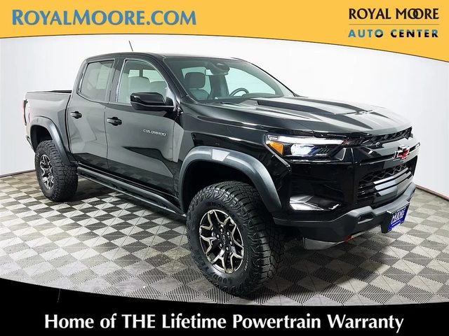 2023 Chevrolet Colorado 4WD ZR2 4WD photo