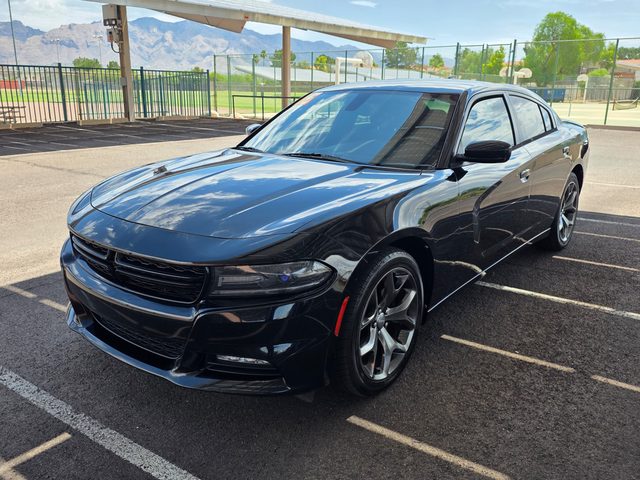 2015 Dodge Charger SXT RWD photo