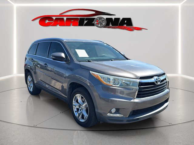 2015 Toyota Highlander Limited AWD photo