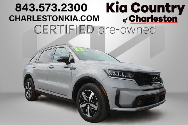 2023 Kia Sorento EX FWD photo