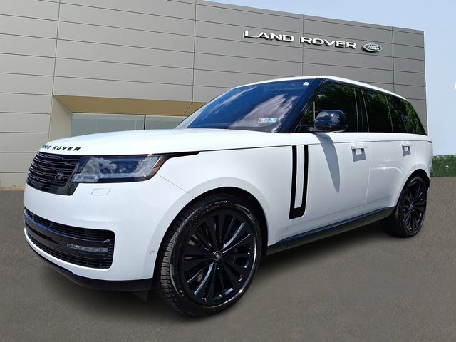 2023 Land Rover Range Rover Autobiography AWD photo