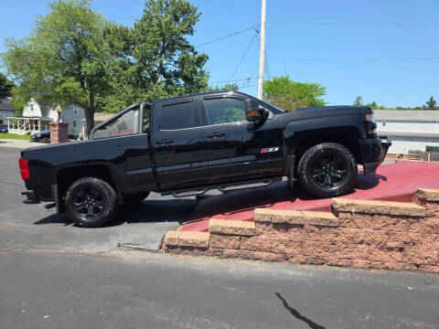 2018 Chevrolet Silverado 1500 LT 4WD photo
