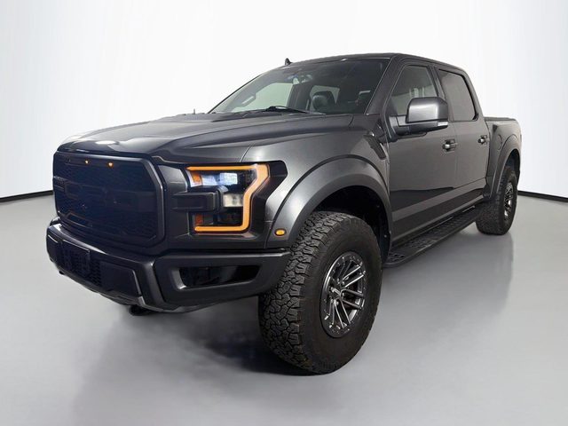 2019 Ford F-150 Raptor 4WD photo