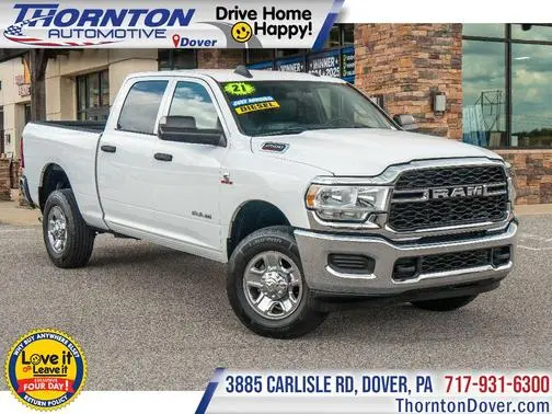 2021 Ram 2500 Tradesman 4WD photo