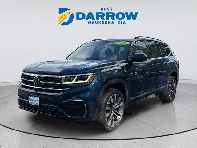 2023 Volkswagen Atlas 3.6L V6 SEL Premium R-Line AWD photo