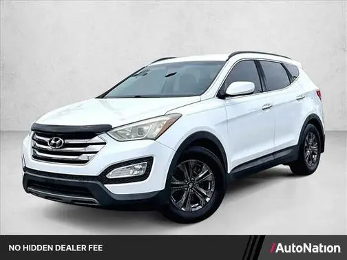 2015 Hyundai Santa Fe Sport FWD photo