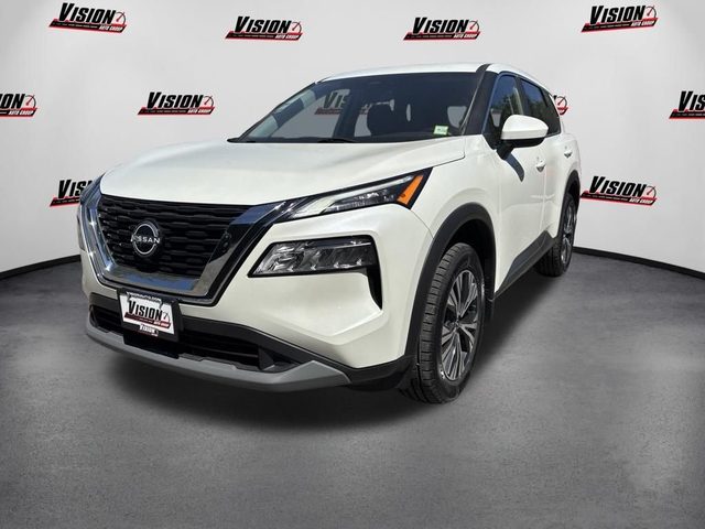 2023 Nissan Rogue SV AWD photo