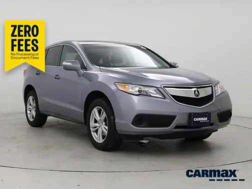 2015 Acura RDX  AWD photo