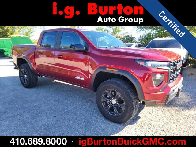 2023 GMC Canyon 2WD Elevation RWD photo