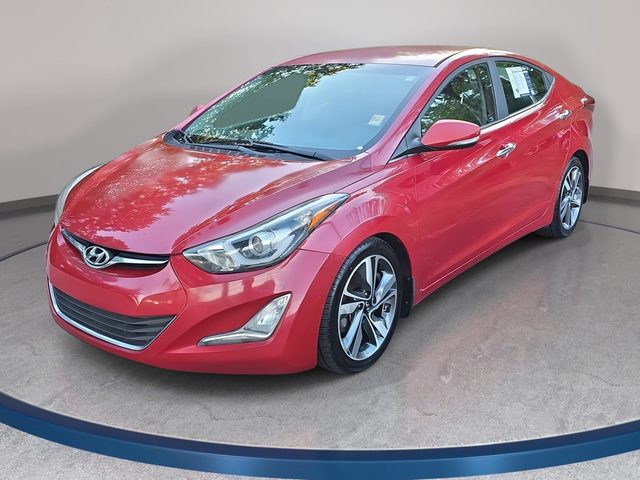 2015 Hyundai Elantra Limited FWD photo