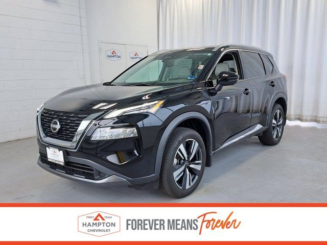 2023 Nissan Rogue SL AWD photo