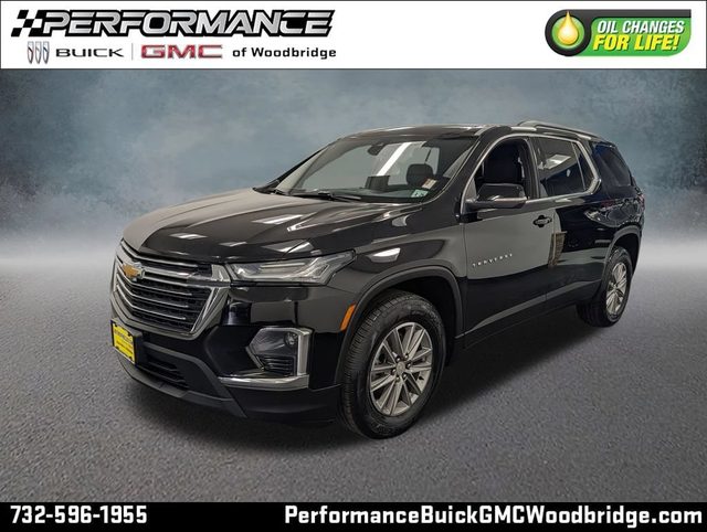 2023 Chevrolet Traverse LT Cloth FWD photo