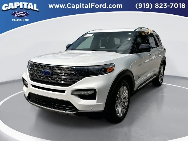 2023 Ford Explorer King Ranch RWD photo