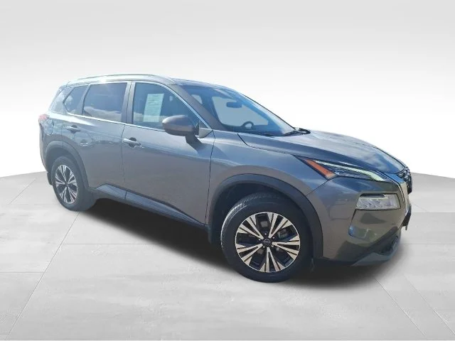 2023 Nissan Rogue SV FWD photo