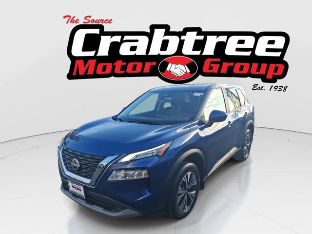 2023 Nissan Rogue SV AWD photo