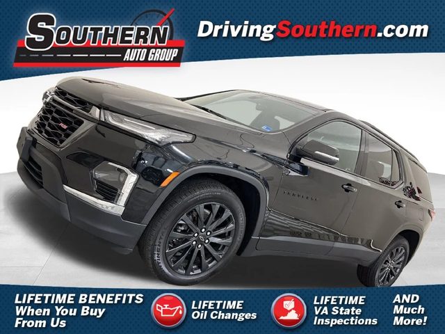 2023 Chevrolet Traverse RS AWD photo