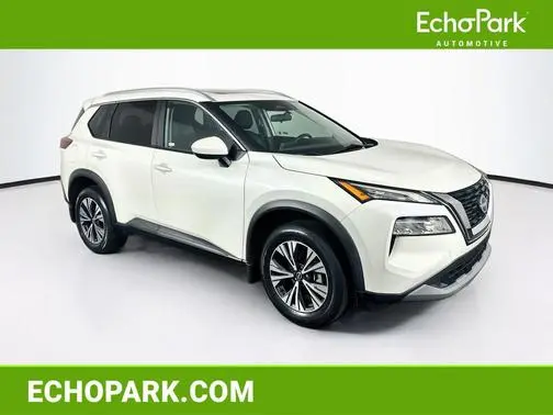 2023 Nissan Rogue SV FWD photo