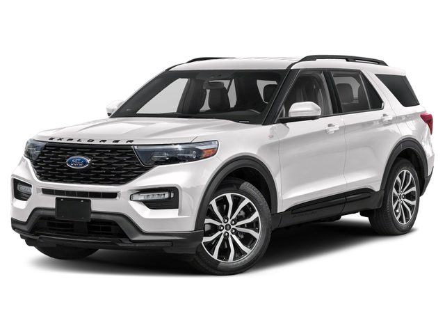 2023 Ford Explorer ST-Line RWD photo