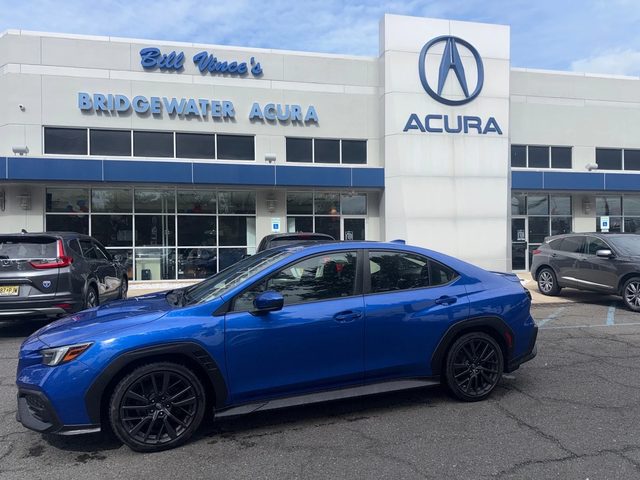 2023 Subaru WRX Premium AWD photo