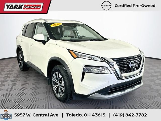 2023 Nissan Rogue SV AWD photo