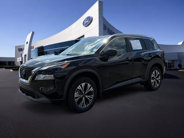 2023 Nissan Rogue SV FWD photo