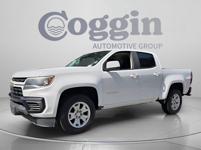 2021 Chevrolet Colorado 2WD LT RWD photo