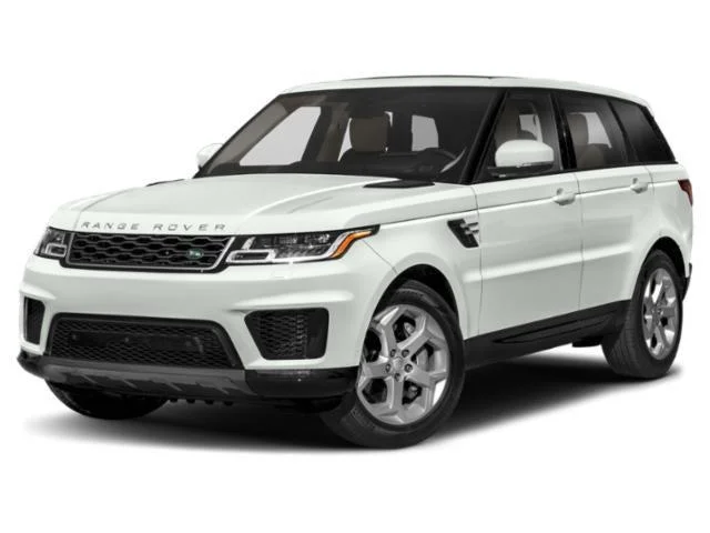 2022 Land Rover Range Rover Sport HST AWD photo