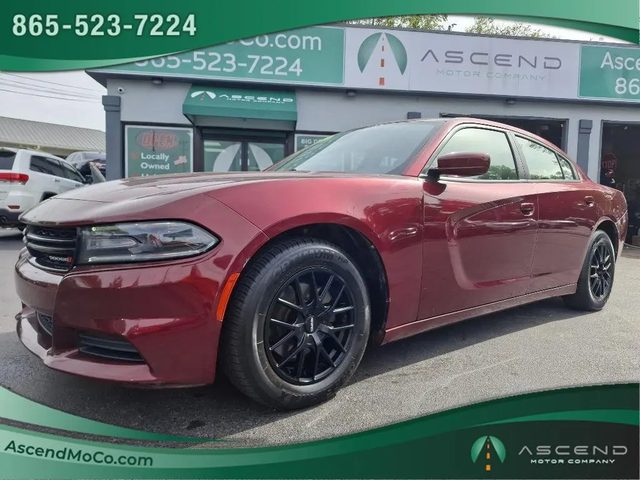 2021 Dodge Charger SXT RWD photo