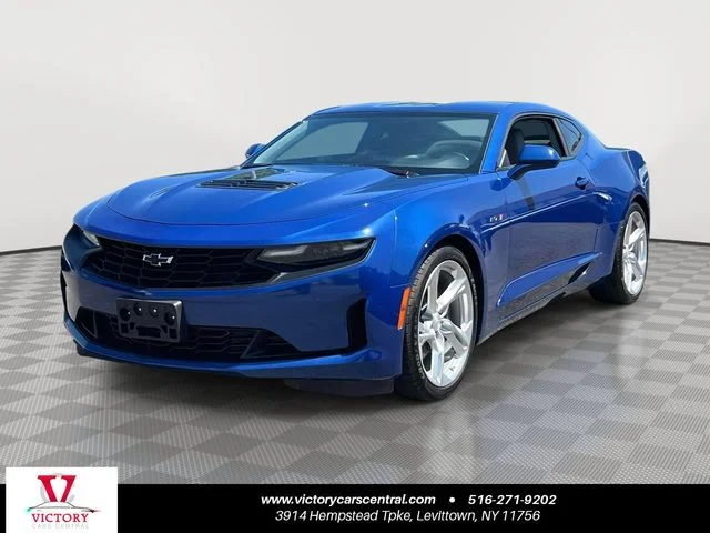 2023 Chevrolet Camaro LT1 RWD photo