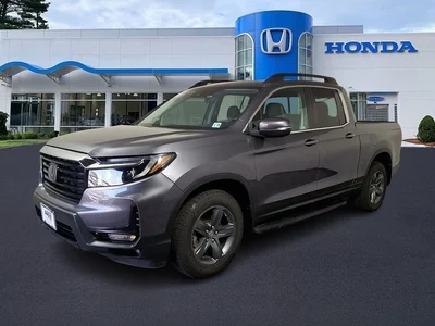 2023 Honda Ridgeline RTL AWD photo