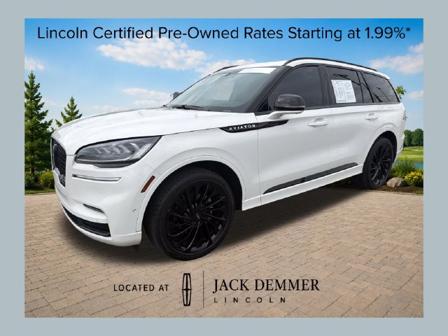 2023 Lincoln Aviator Reserve AWD photo