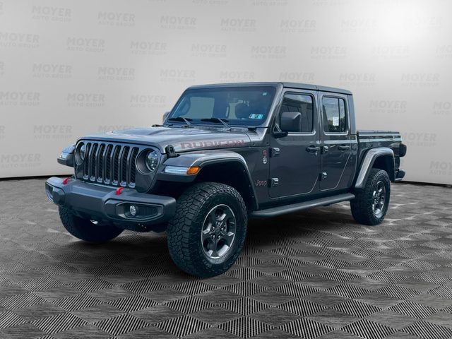 2023 Jeep Gladiator Rubicon 4WD photo