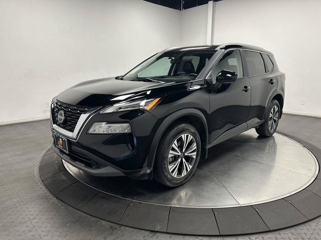 2023 Nissan Rogue SV AWD photo