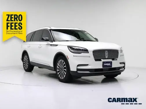 2023 Lincoln Aviator Reserve RWD photo