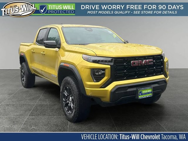 2023 GMC Canyon 4WD Elevation 4WD photo