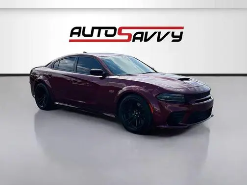2023 Dodge Charger Scat Pack Widebody RWD photo