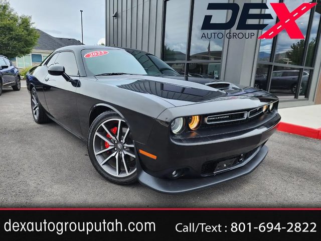 2023 Dodge Challenger GT RWD photo