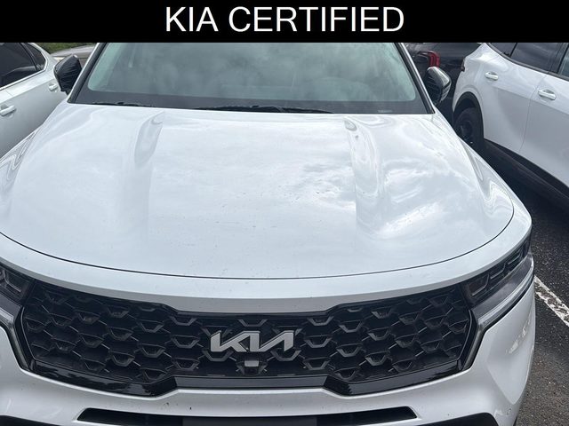 2023 Kia Sorento X-Line SX Prestige AWD photo
