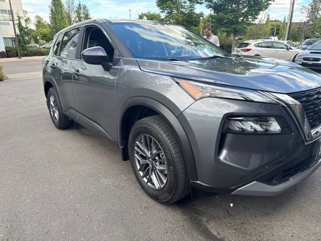 2023 Nissan Rogue S AWD photo