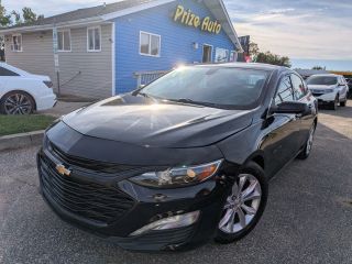 2022 Chevrolet Malibu LT FWD photo
