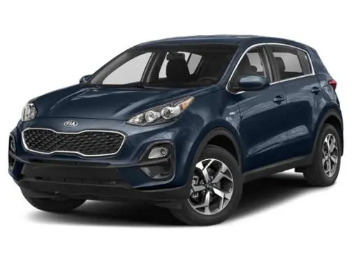 2022 Kia Sportage LX FWD photo