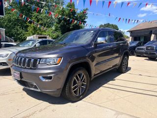 2019 Jeep Grand Cherokee Limited 4WD photo